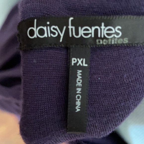 👻👻👻POSHMARK PICK👻👻👻 Women’s Purple Sundress - Picture 4 of 4